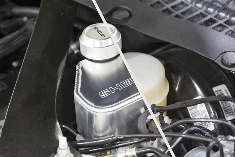2015-2023 Shelby Brake Reservoir Cover
