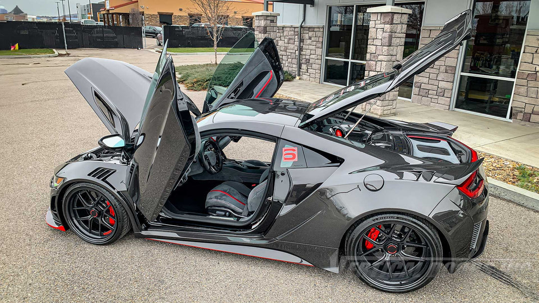 Vertical Door Conversion Kit for Acura NSX 2017-22