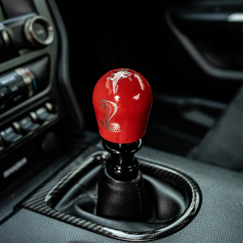 Shelby Weighted Shift Knob by Billetworkz