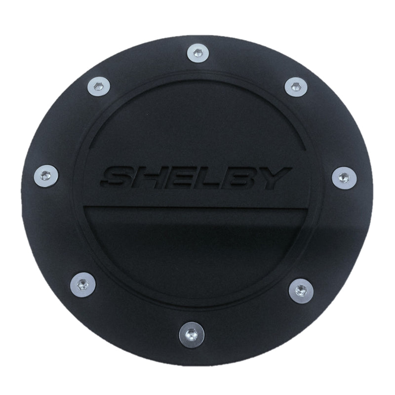 2015-2023 Shelby Fuel Door