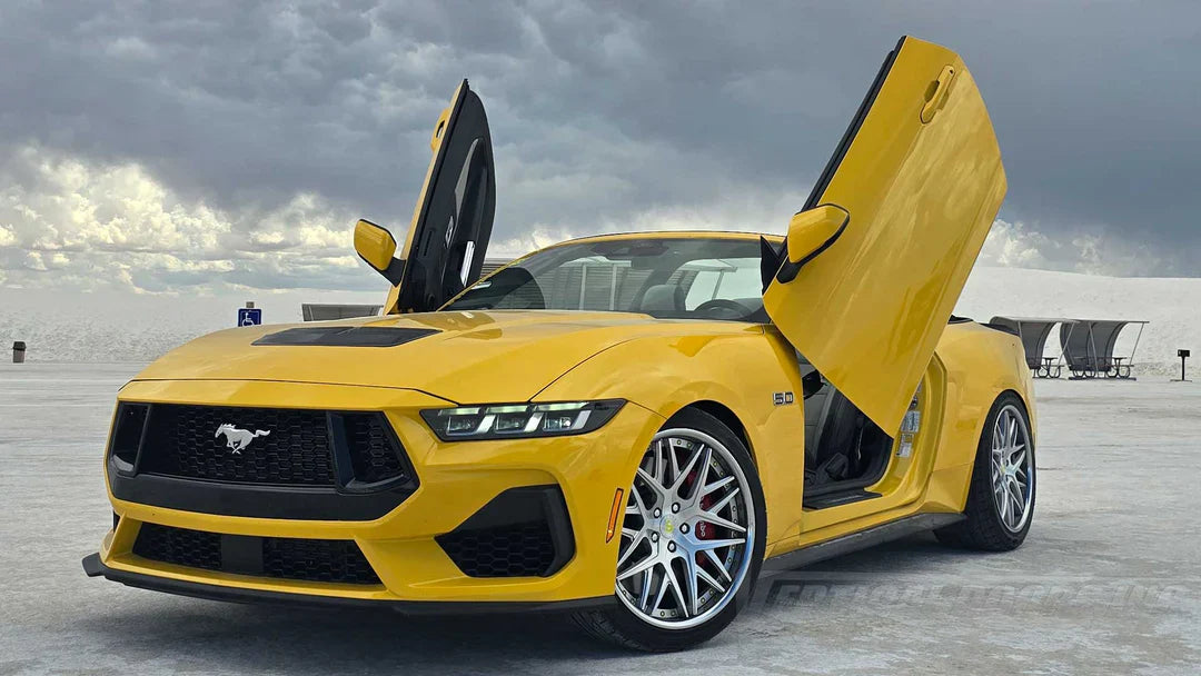 Vertical Door Conversion Kit for Ford Mustang 24-25