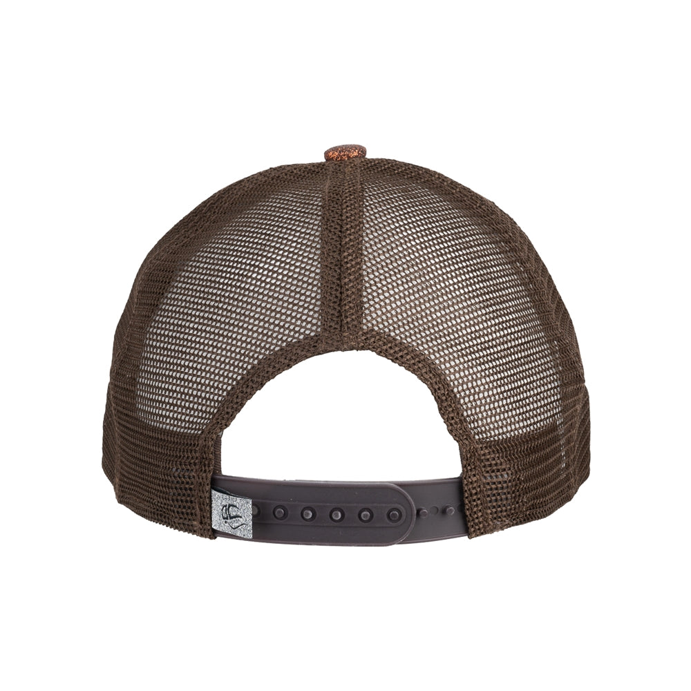 Shelby Ladies Glitter Mesh Hat