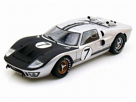 1: 18 Ford GT40 1966 Le Mans #7