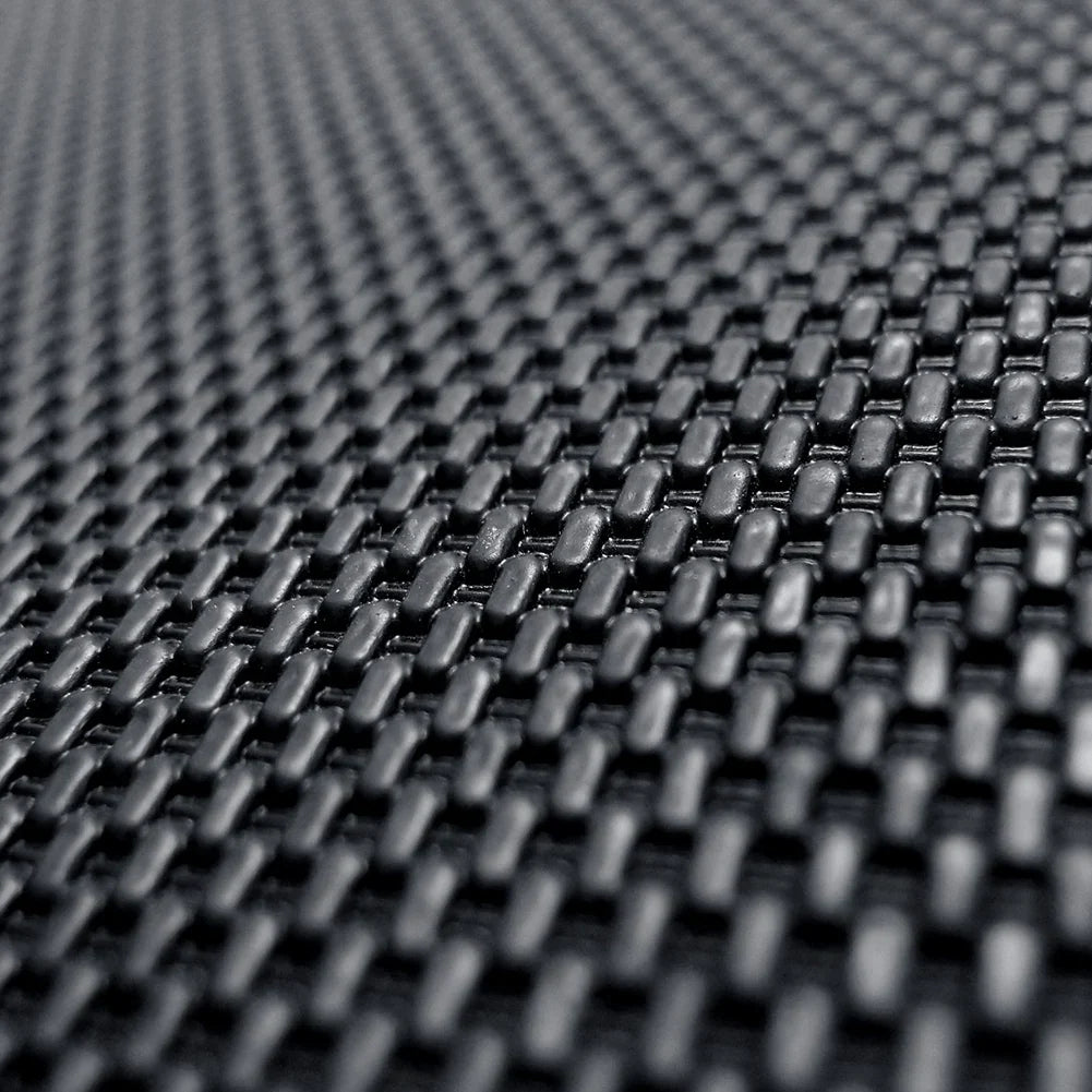 C8 Corvette 3D MAXpider KAGU Rubber/All Weather Rear Cargo Liner - Black : C8 2020+ Coupe