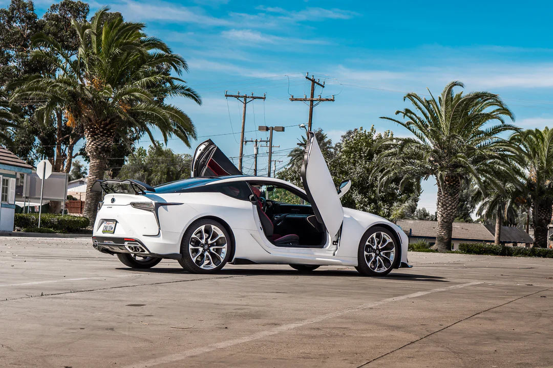 Vertical Door Conversion Kit for Lexus LC500 2018-23