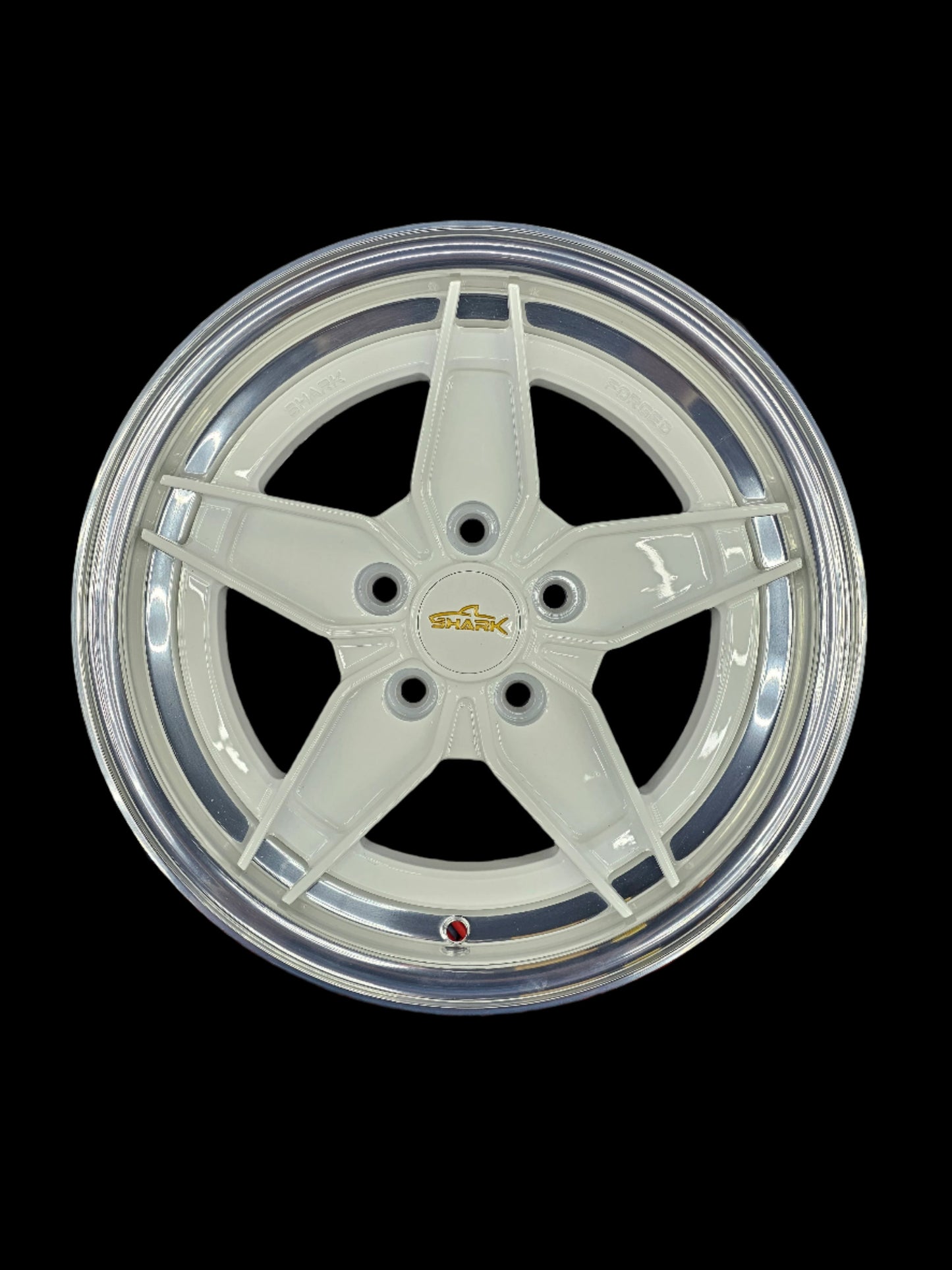 Shark Car Design Forged Wheel Set