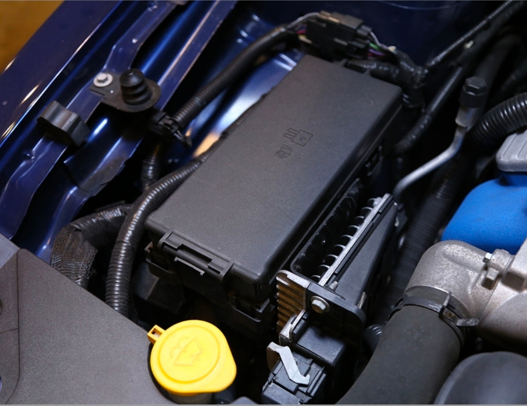 2010-2014 Shelby Fuse Box Cover