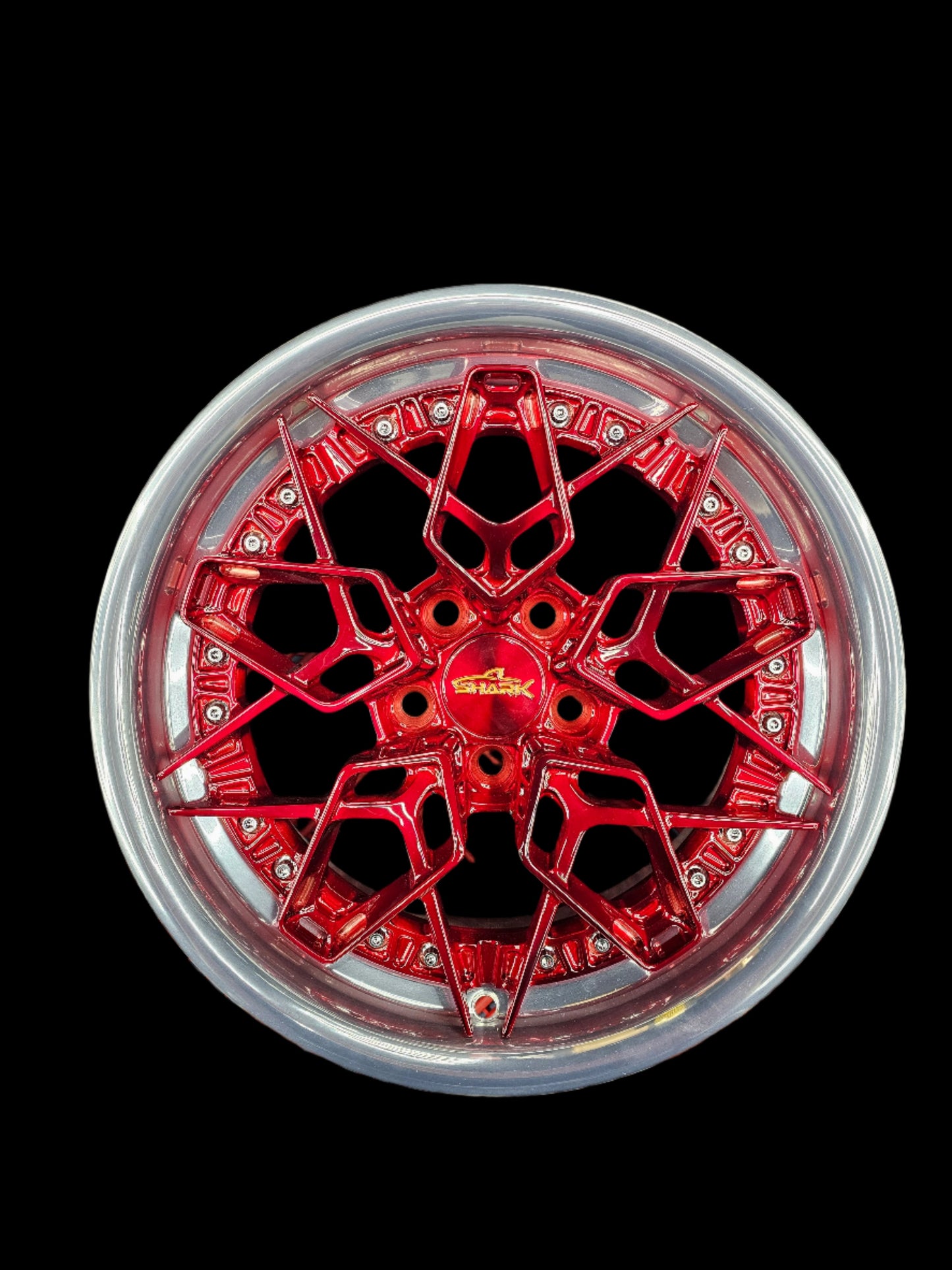 Shark Car Design Forged Wheel Set