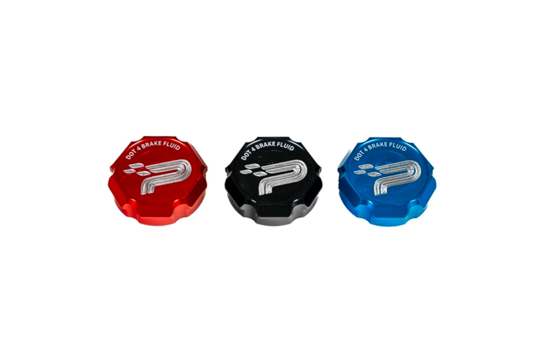 Paragon C8 Corvette Billet Washer Fluid Cap