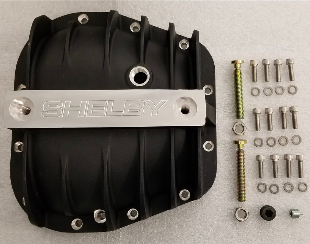 2009-2020 F150 Shelby 9.75 Differential Cover