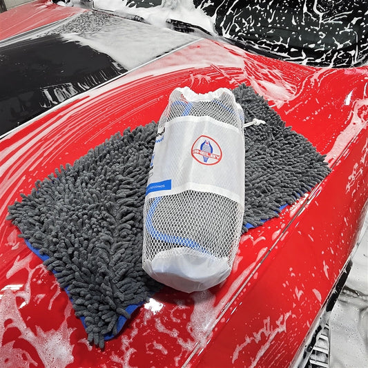 Shelby Mach 2 Wash Towel