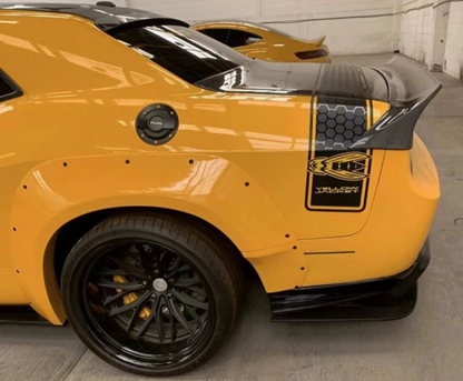 2012-23 Dodge Challenger 3-piece Spoiler