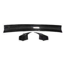 2012-23 Dodge Challenger 3-piece Spoiler