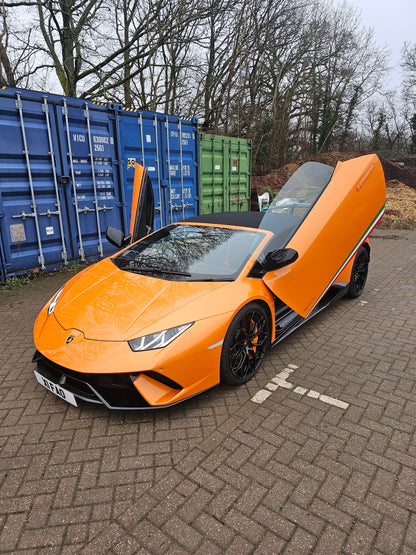 Vertical Door Conversion Kit for Lamborghini Huracan 2014-24