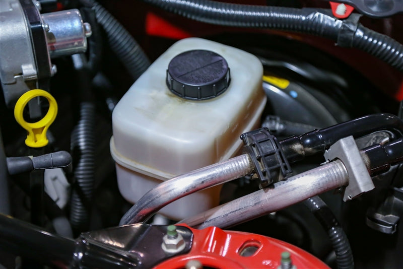 2005-Mid 2008 Shelby Brake Reservoir Cover
