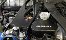 2015-2023 Shelby Brake Reservoir Cover (Black)