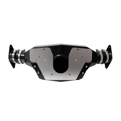 Corvette Corsa Cold Air Intake - Carbon Fiber : 2020-2025 C8 Stingray 6.2