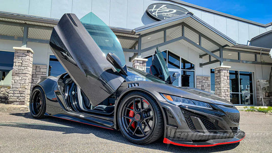 Vertical Door Conversion Kit for Acura NSX 2017-22