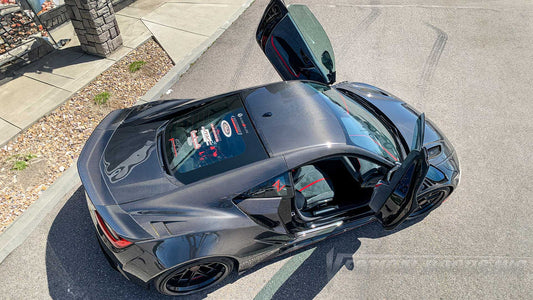 Vertical Door Conversion Kit for Acura NSX 2017-22