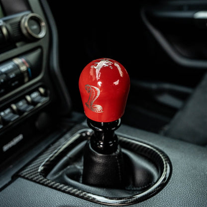 Shelby Weighted Shift Knob by Billetworkz