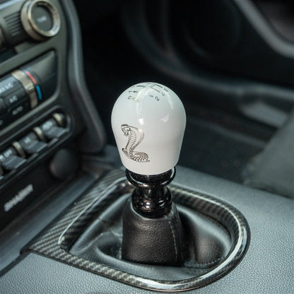 Shelby Weighted Shift Knob by Billetworkz