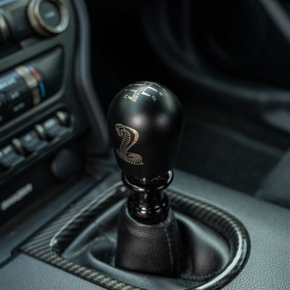 Shelby Weighted Shift Knob by Billetworkz