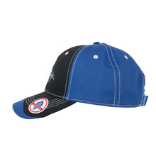 Shelby Multimedia Blue Hat