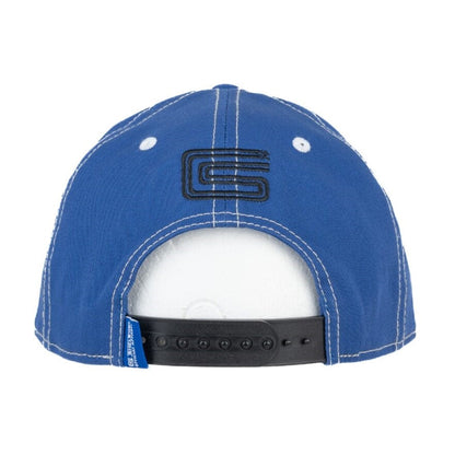 Shelby Multimedia Blue Hat
