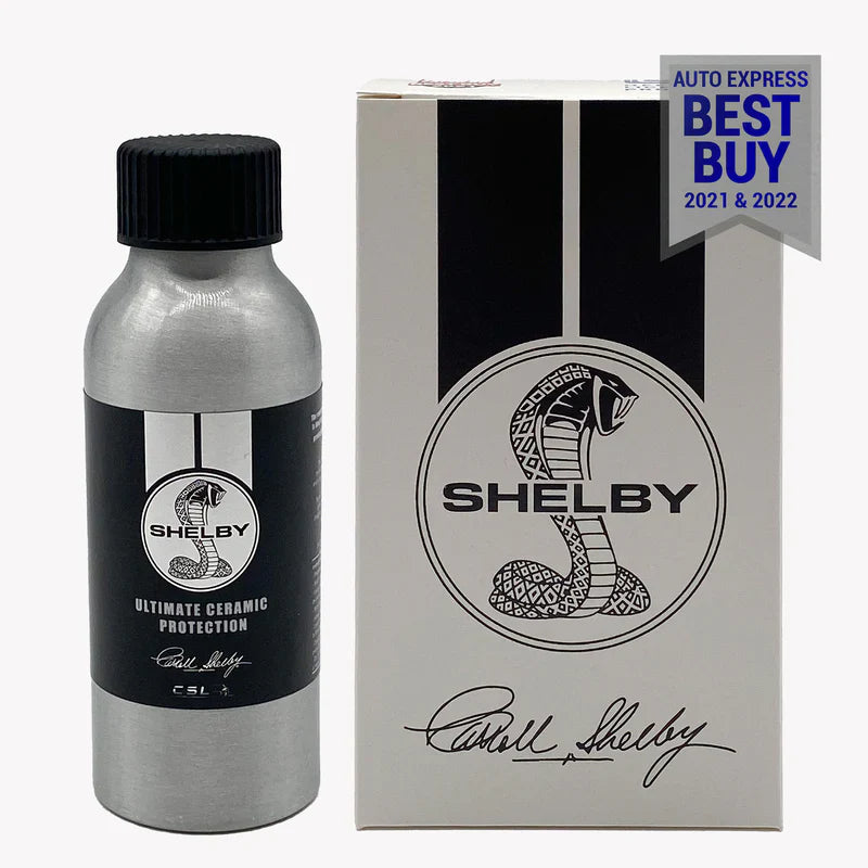 Shelby's AWARD Winning Ceramic Coating