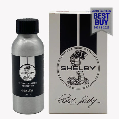 Shelby's AWARD Winning Ceramic Coating