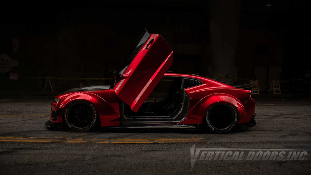 Vertical Door Kit for Chevy Camaro 2016-24