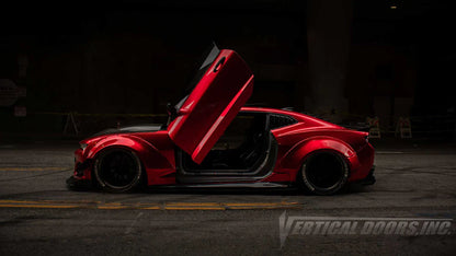 Vertical Door Kit for Chevy Camaro 2016-24