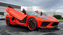 Chevy Corvette C8 ZLR Vertical Door Kit 2020-25