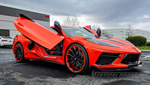 Chevy Corvette C8 Vertical Door Conversion Kit