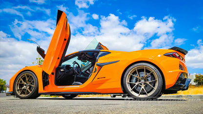 Chevy Corvette C8 Z06 23-25 Vertical Door Kit