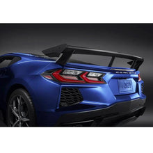 Shark Performance C8 Corvette High Wing Spoiler - Carbon Flash
