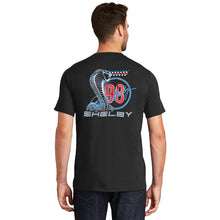 Shelby 98 Rondel Tee - Black