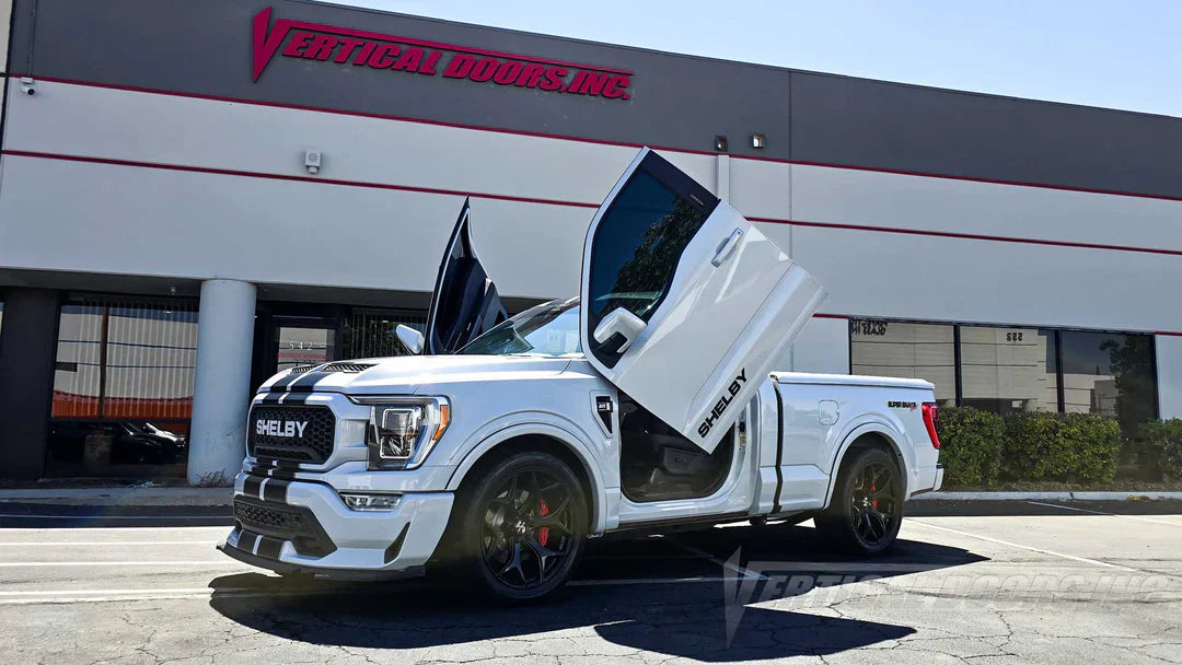 VDC Vertical Door Conversion Kit F150 2021-24