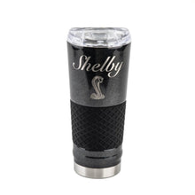 24 oz Onyx Shelby Tumbler