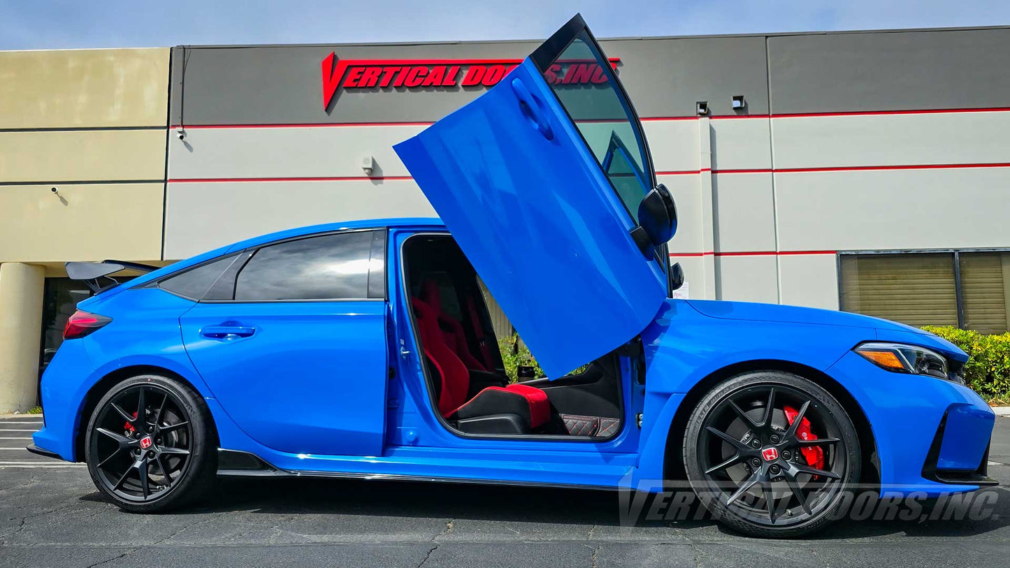 Vertical Door Conversion Kit for Honda Civic 2022-24 Type R