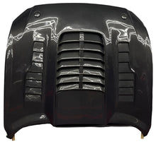 18-23 Ford Mustang Gt  Carbon Fibre Hood