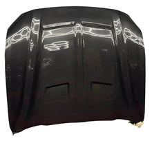 15-17 Ford Mustang Gt Carbon Fibre Hood