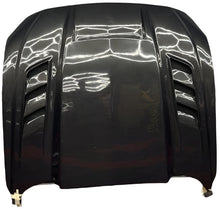 18-23 Ford Mustang Gt  Carbon Fibre Hood