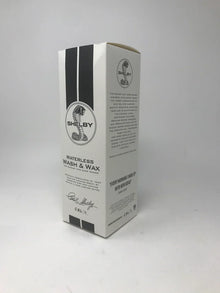 Shelby Waterless Wash & Wax 1 Litre