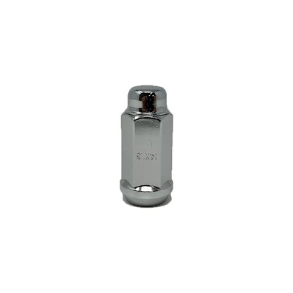 Corvette Lug Nuts - Chrome 19mm (Set) : 2020 - 2025 C8