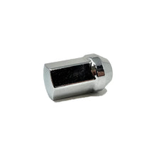 Corvette Lug Nuts - Chrome 22mm (Set) : 2020 - 2025 C8