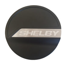 2015-2023 Shelby Aluminum Fuel Door