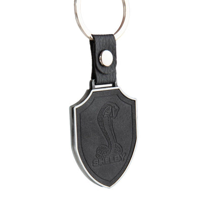 Shelby Shield keychain