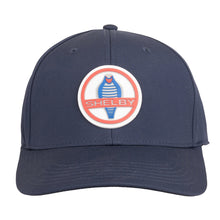 Shelby Embossed Rubber Patch Hat