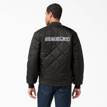 Team Shelby Quilt Dickies Jacket